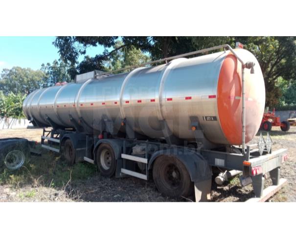 Foto de ITAÚNA/MG - SEMI REBOQUE/EGSA TANQUE M03 CARGA - ANO: 2013/2013 - SC1054
