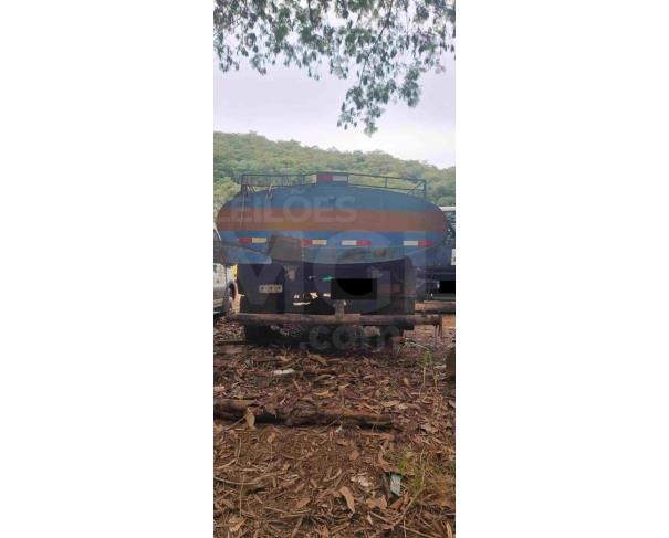 Foto de JANDAIA/GO - Caminhão M. Benz/1113, 1967/1967, DIESEL 