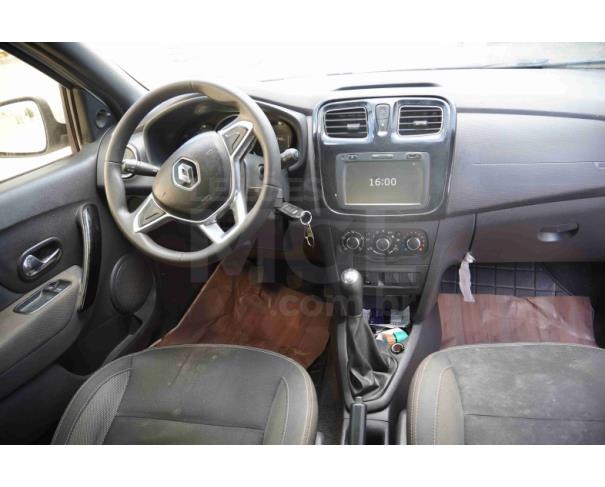 Foto de BELA VISTA DO TOLDO/SC - Renault Sandero ZEN 1.0MT, 2020/2021
