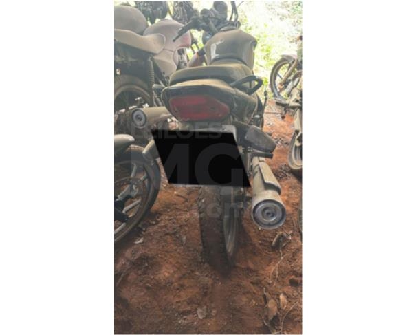 Foto de CONTAGEM/MG - CIRCULÁVEL - HONDA CG 150 TITAN KS - 2008/2008