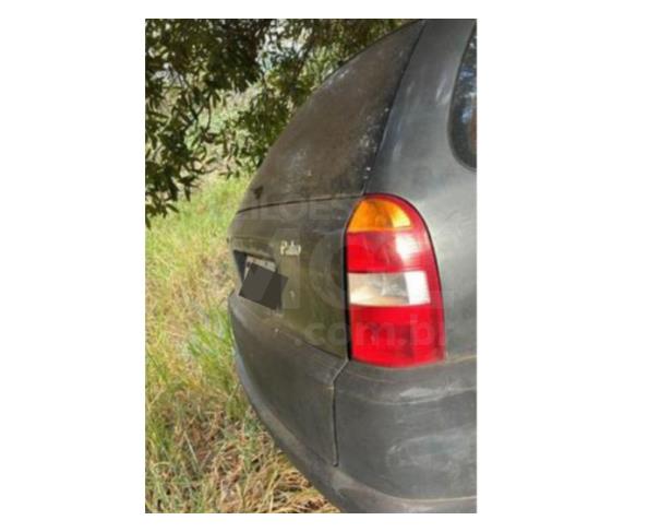 Foto de DIAMANTINA/MG - FIAT Palio WK Adventure - 2001/2001