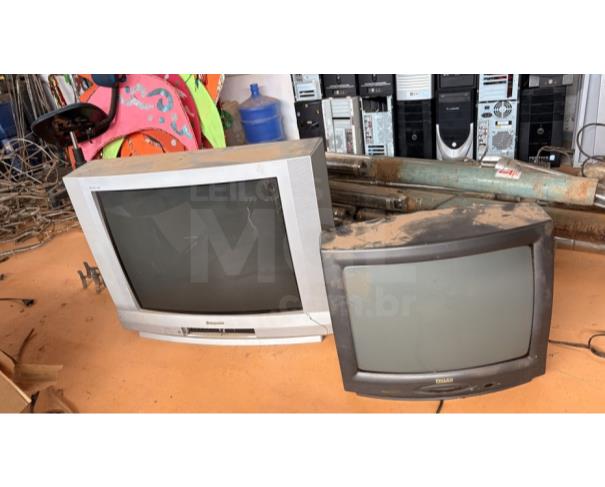 Foto de LAGOA DOURADA/MG - TVS Tubo de Imagem.