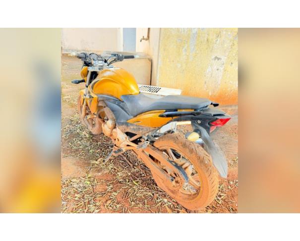 Foto de NOVO BRASIL/GO - CIRCULÁVEL - HONDA CB 300R - 2010/2010