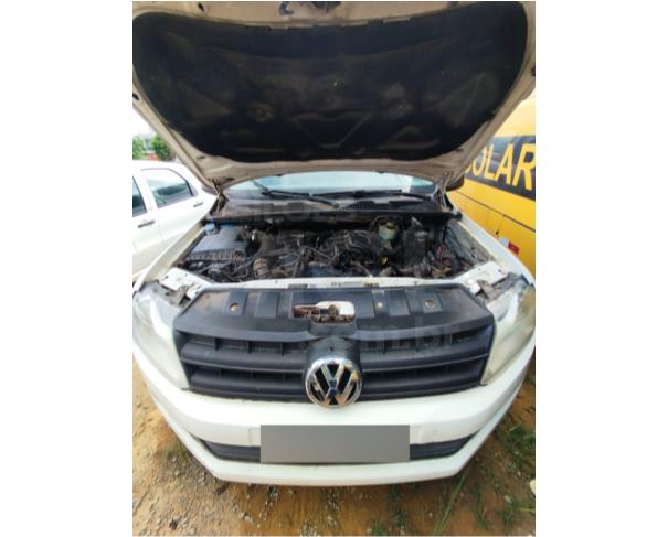 Foto de ANCHIETA/ES - VW Amarok PAT. SE III, 2014/2014, DIESEL 