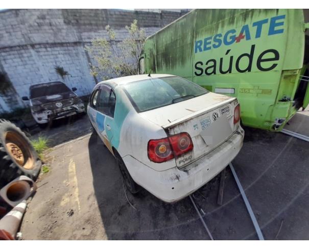 Foto de RIO DAS OSTRAS/RJ - VW POLO SEDAN 2.0 COMFOR
