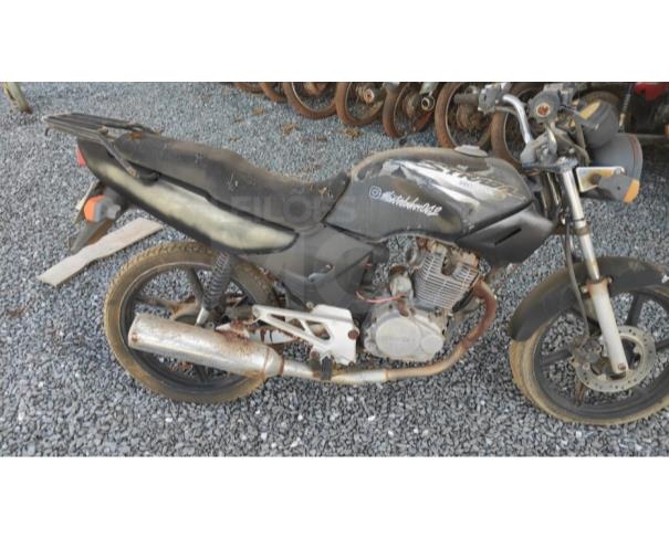 Foto de APARECIDA DE GOIÂNIA/GO - Motocicleta HONDA CBX 200 Strada - CIRCULÁVEL 