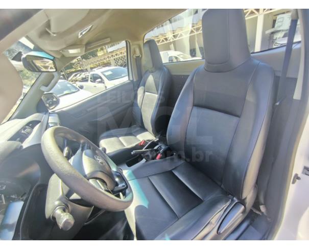Foto de ITAÚNA/MG- TOYOTA HILUX CHLSTM4FD 2021/2021- PA13390