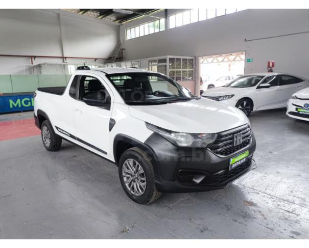 Foto de ITAÚNA/MG - FIAT STRADA ENDURANCE CS 2020/2021  - PA01032