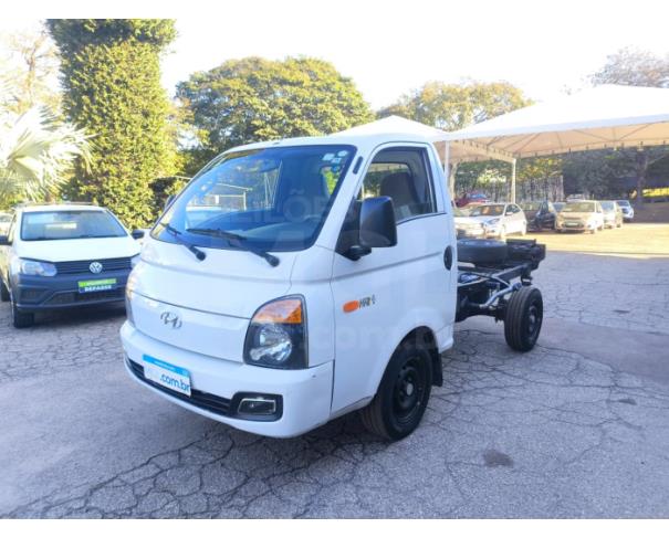 Foto de ITAÚNA/MG - HYUNDAI HR HDB 2017/2018-  PA13446