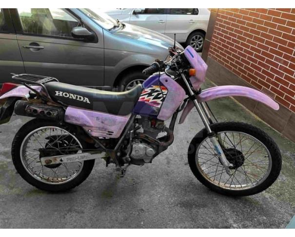Foto de ALTO RIO DOCE/MG - Motocicelta XLR 125, 1999/1999 