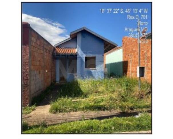 Foto de ARAGUARI/MG — Casa no Bairro Padre Nilo 