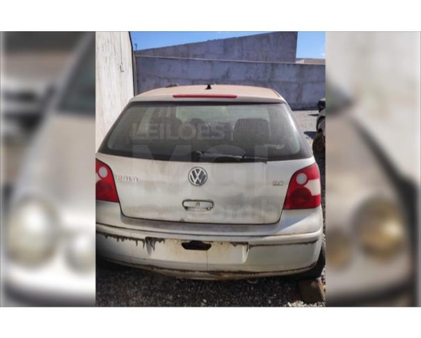 Foto de APARECIDA DE GOIÂNIA/GO - VOLKSWAGEN Polo 2.0 - PARA RETIRADA DE PEÇAS 