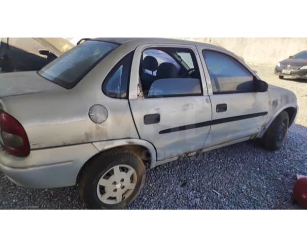 Foto de APARECIDA DE GOIÂNIA/GO - CHEVROLET Corsa Wind - PARA RETIRADA DE PEÇAS 