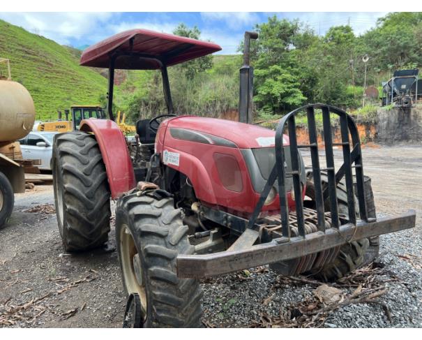 Foto de VISCONDE DO RIO BRANCO/MG- Trator Agrícola Agrale, modelo 575.4
