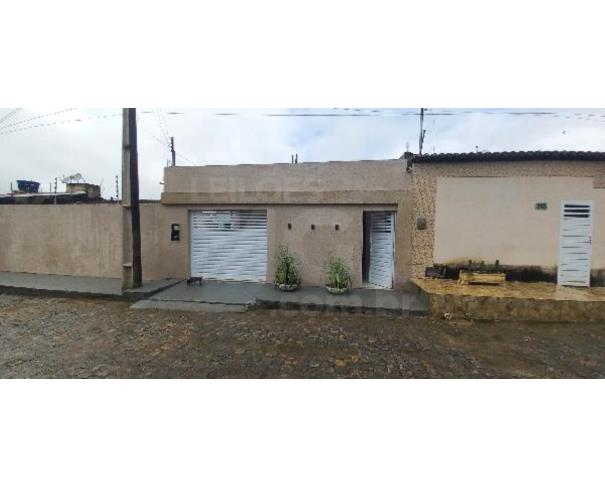 Foto de PEDRINHAS/SE — Casa com 2 quartos e 1 vaga na garagem no bairro Centro