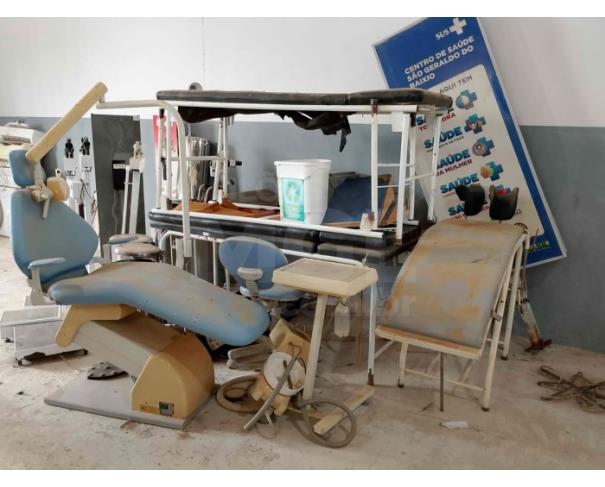 Foto de SÃO GERALDO DO BAIXIO/MG - Lote de equipamentos Hospitalar