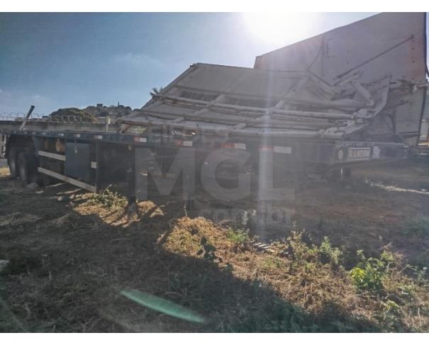 Foto de ITAÚNA/MG - SEMI REBOQUE RANDON SR CA ANO 2015/2015 - CX46