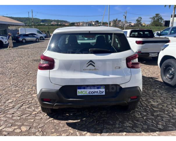 Foto de ITAÚNA/MG- CITROEN C3 LIVE PACK 1.0 FLEX 6V 5P MEC. 2023/2024- PA12349
