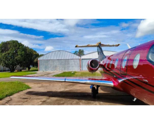 Foto de LUZIÂNIA/GO - BEECH AIRCRAFT 400A - 2006 - SN0000204