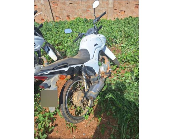 Foto de IRECÊ/BA - Motocicleta Honda CG 125 FAN ESD, 2013/2014