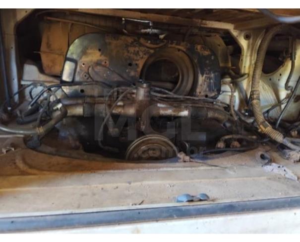 Foto de PORCIÚNCULA/RJ - VW Kombi Escolar 2004/2004