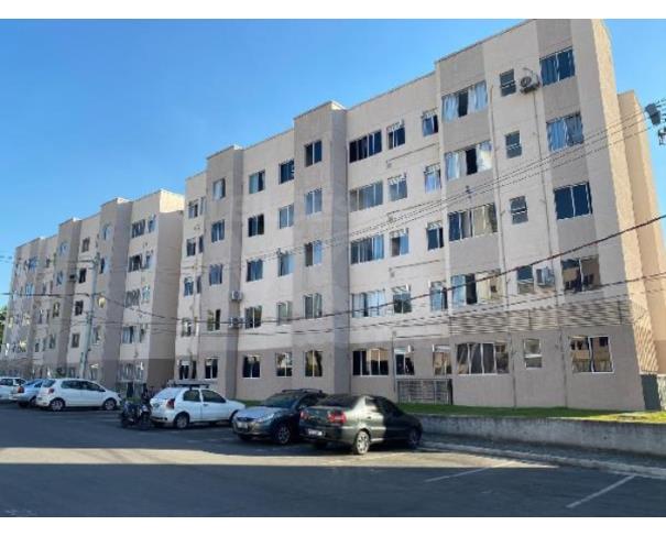 Foto de RIO DE JANEIRO/RJ — Apartamento com 2 quartos no bairro Campo Grande