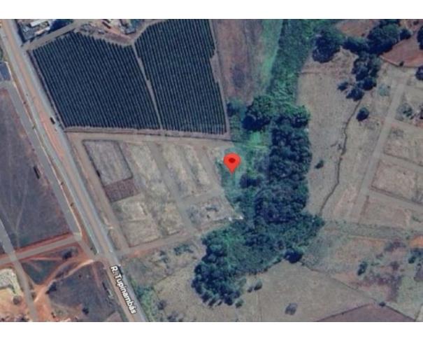 Foto de GUIMARÂNIA/MG – Lote de terreno a área de 342,76m², situado no Bairro Jardim Paraíso