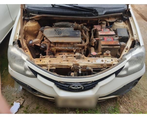 Foto de PIEDADE DE CARATINGA/MG - CARRO - Toyota Etios HB X 1.3L MT, 2018/2018