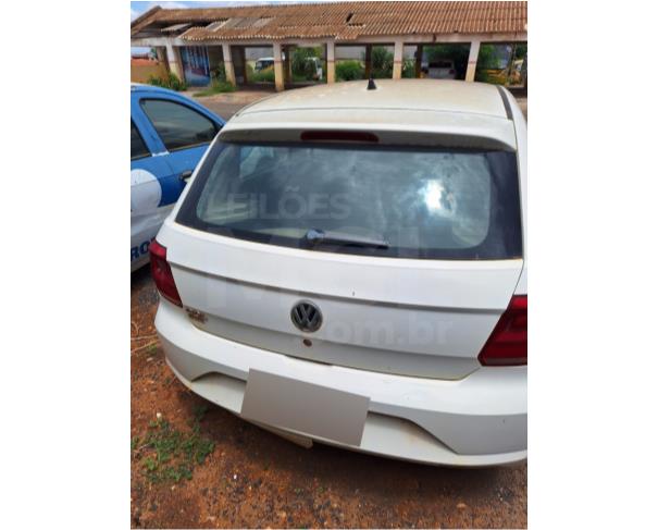 Foto de IRECÊ/BA - CARRO - VW Novo Gol Trendline MCV, 2016/2017
