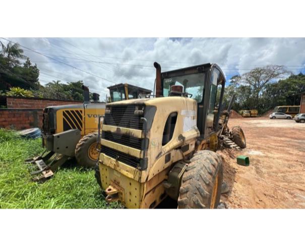 Foto de VALENÇA/BA – Motoniveladora New Holland