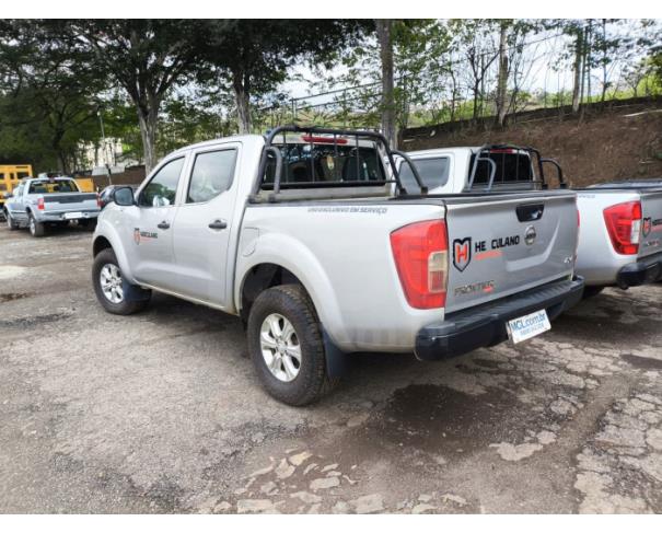 Foto de ITAÚNA/MG NISSAN FRONTIER S MTX4 2020/2021  PA13456