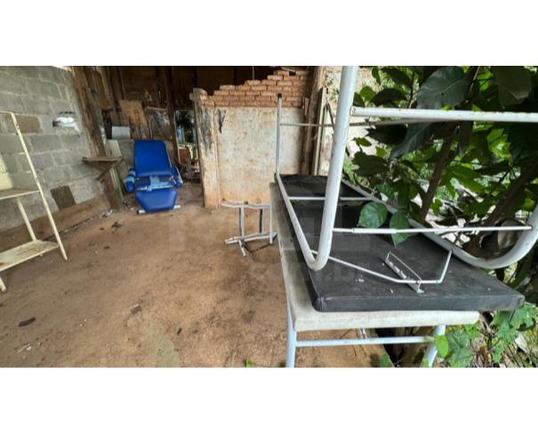 Foto de MATEUS LEME/MG - Lote de sucata ferrosa