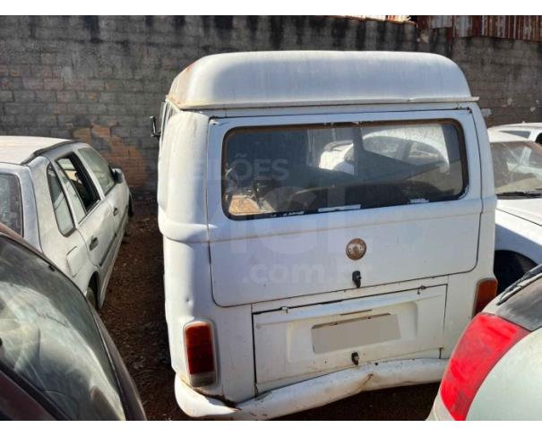 Foto de ARAGUAPAZ/GO - VOLKSWAGEN Kombi - CIRCULÁVEL
