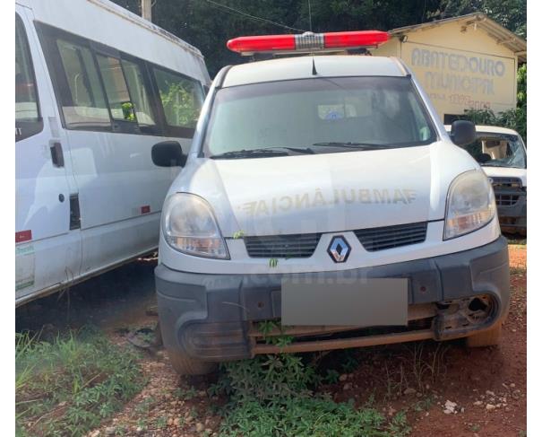 Foto de LAGOA DOURADA/MG - Renault Kangoo Express 1.6, 2013/2014