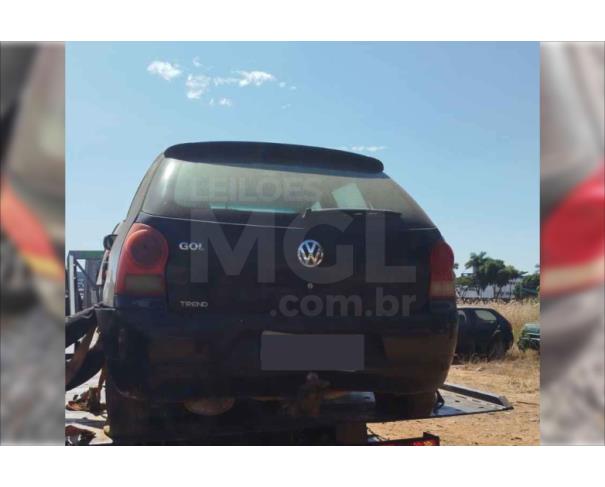 Foto de APARECIDA DE GOIÂNIA/GO - VOLKSWAGEN Gol 1.0 Giv - PARA RETIRADA DE PEÇAS
