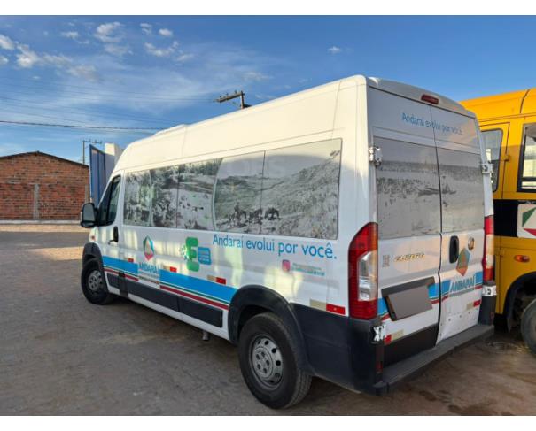 Foto de ANDARAÍ/BA - Fiat Ducato Engesigmic, 2019/2020