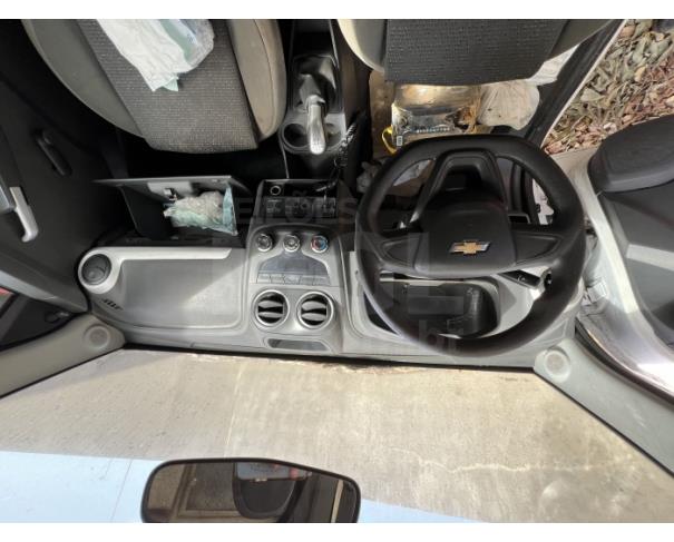 Foto de IGUATAMA/MG - CARRO - Chevrolet Montana LS1 Ambulância, 2018/2019
