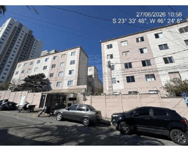 Foto de SÃO PAULO/SP — Apartamento com 38,722m², 2 quartos (F8555535823676)