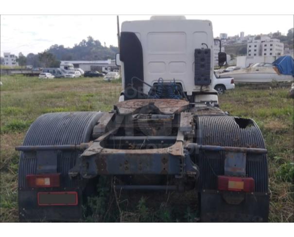 Foto de ITAÚNA/MG - CAMINHÃO VOLVO/VM 310 4X2T - ANO: 2008/2009 - SC898