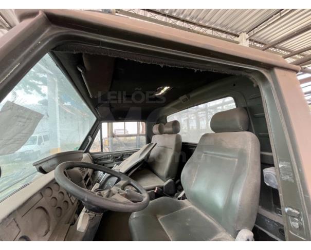 Foto de RIO DE JANEIRO/RJ- VTNE CAMINHÃO EMP GE WORKER EURO 3 15.180 5T 4X4 VOLKSWAGEM