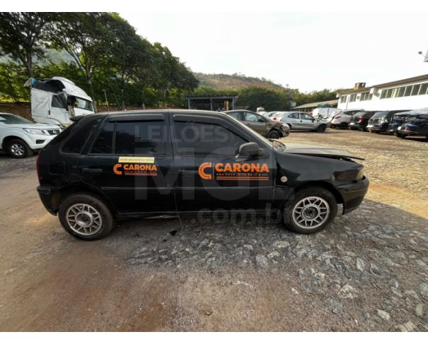 Foto de ITAÚNA/MG- VOLKSWAGEN GOL 16V SPORT 2002/2002- PA13230