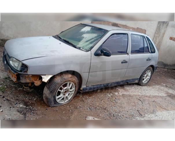 Foto de CUIABÁ/MT - CIRCULÁVEL - VW GOL MI - 1998/1999
