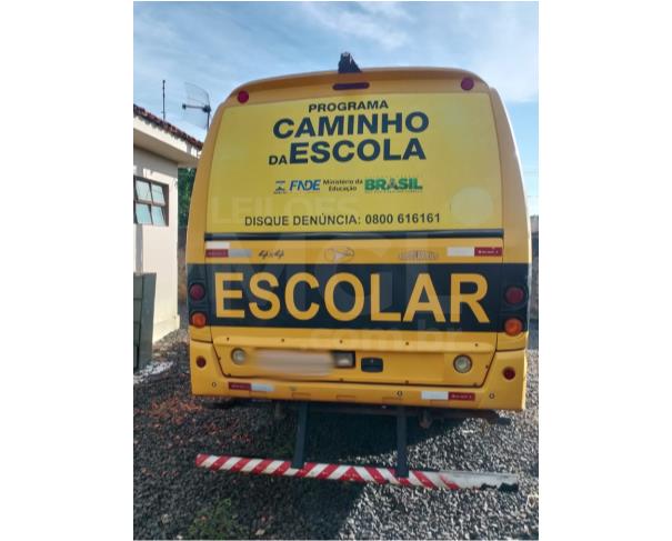 Foto de DOURADOQUARA/MG - Ônibus - Marcopolo Volare V8L 4X4 EO, 2014/2014