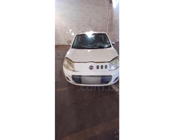 Foto de LIMEIRA/SP - CARRO - Fiat Uno Economy, 2011/2012