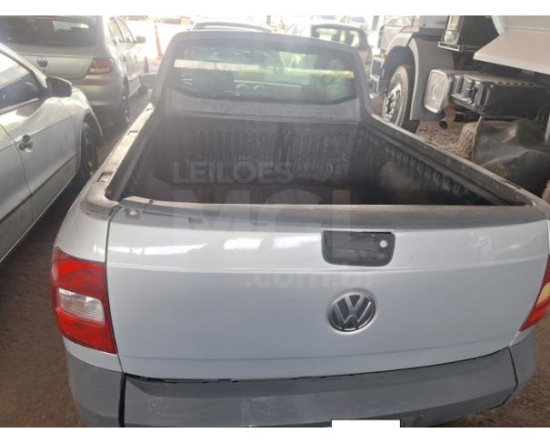 Foto de OSASCO/SP- VW SAVEIRO 1.6 CS 2011/2011- PA13183