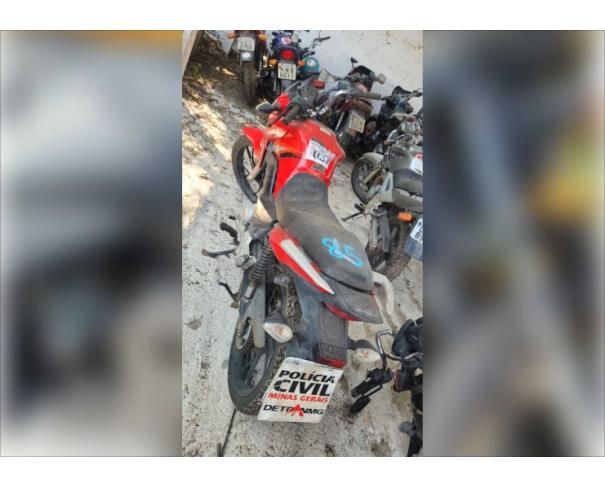 Foto de SÃO LOURENÇO/MG - CIRCULÁVEL - HONDA CG 160 TITAN EX - 2017/2017