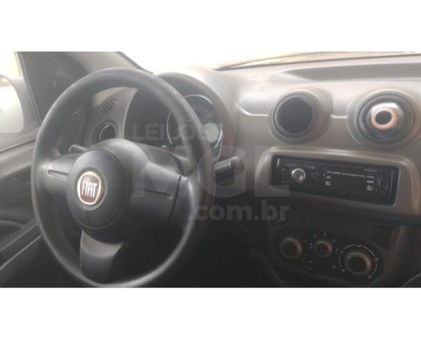 Foto de MANTENA/MG - Fiat Fiorino Atena Ambulância, 2018/2019, FLEX 