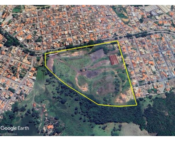 Foto de ITAÚNA/MG — Terreno com 14.80.26 hectares (148.026m²) com Galpões e Terminal Ferroviário