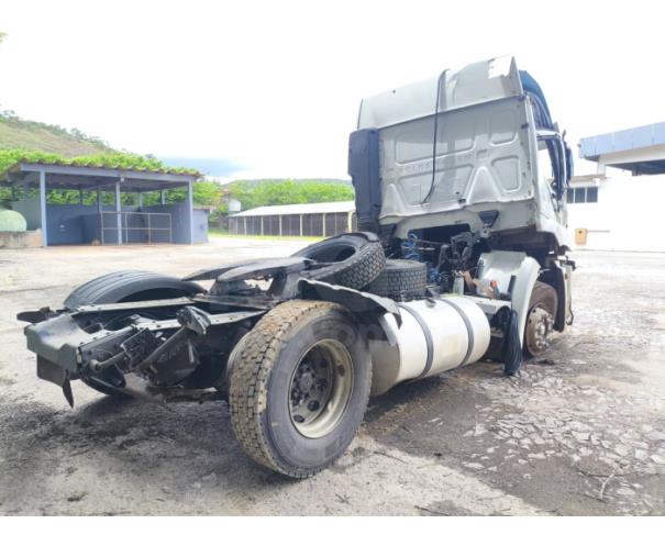 Foto de ITAÚNA/MG- CAMINHÃO VOLKSWAGEN 19.320  CONSTELLATION TITAN TRACTOR 2P 2010/2010- PA12719