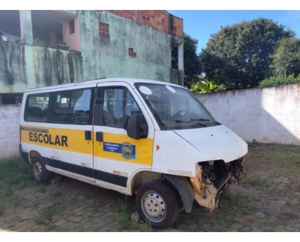 Foto de PORCIÚNCULA/RJ -Citroen Jumper M33M 23S 2013/2014